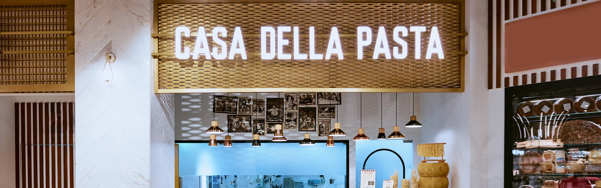 Casa Della Pasta
