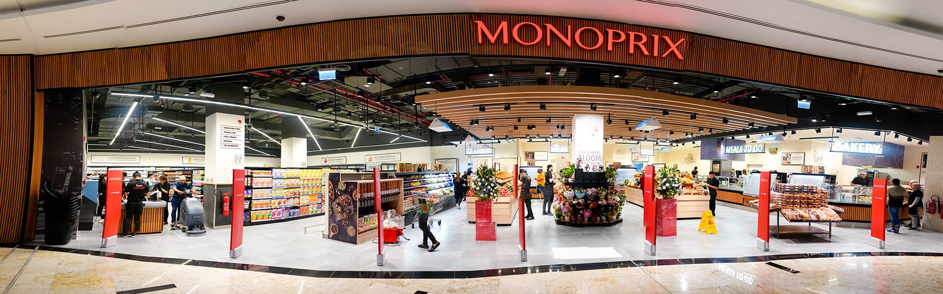 Monoprix