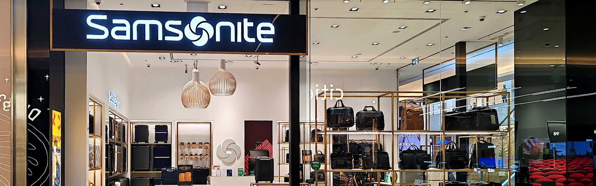 Samsonite