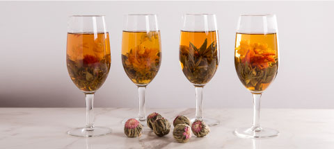 Tea By M