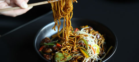 The Noodle House