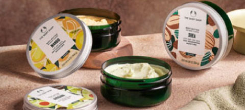 The Body Shop