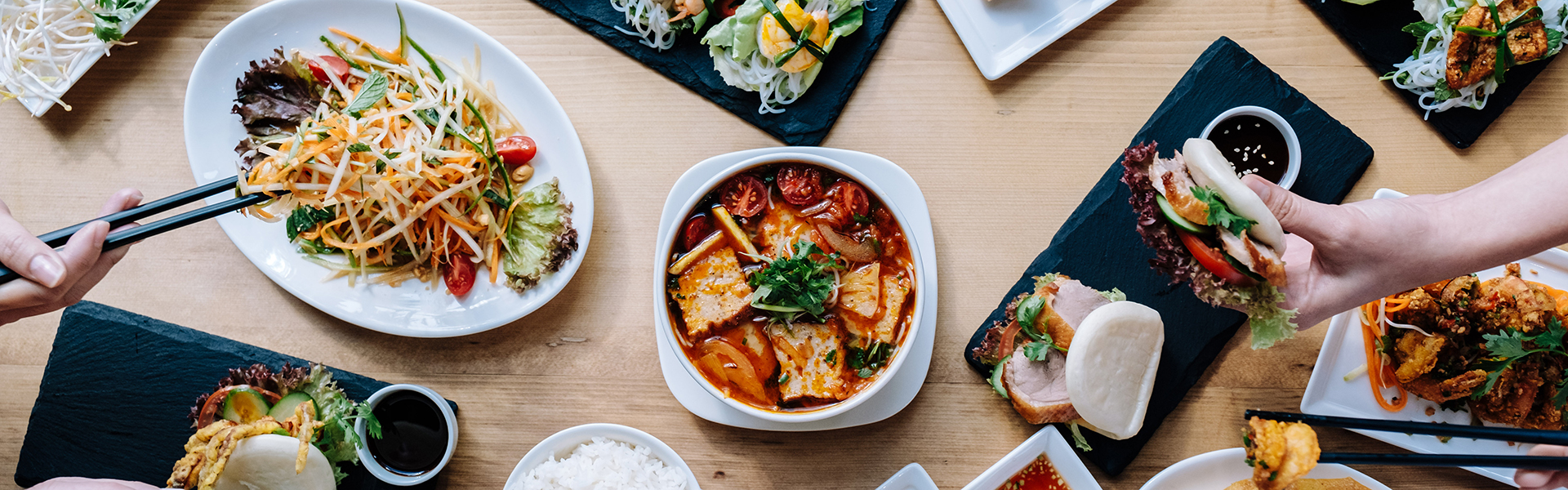 Vietnamese Foodies