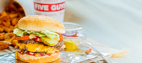 Five Guys