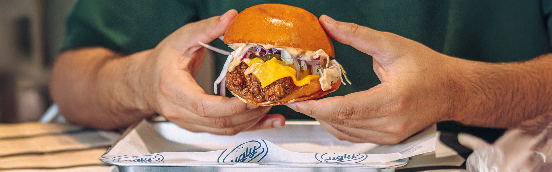Ugly Burger