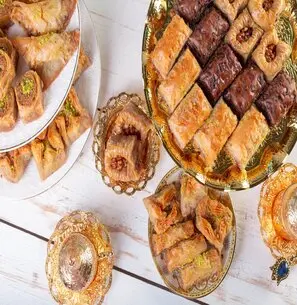 The Significance: of Ramadan Sweets