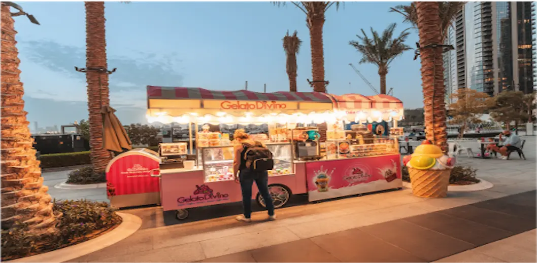 Best Ice Cream Places in Dubai