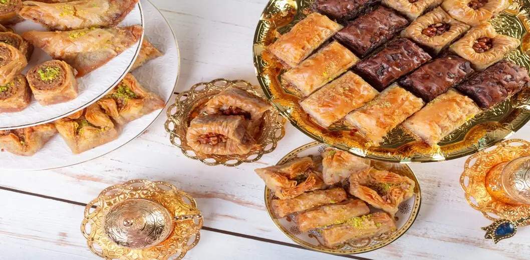 Ramadan Sweets