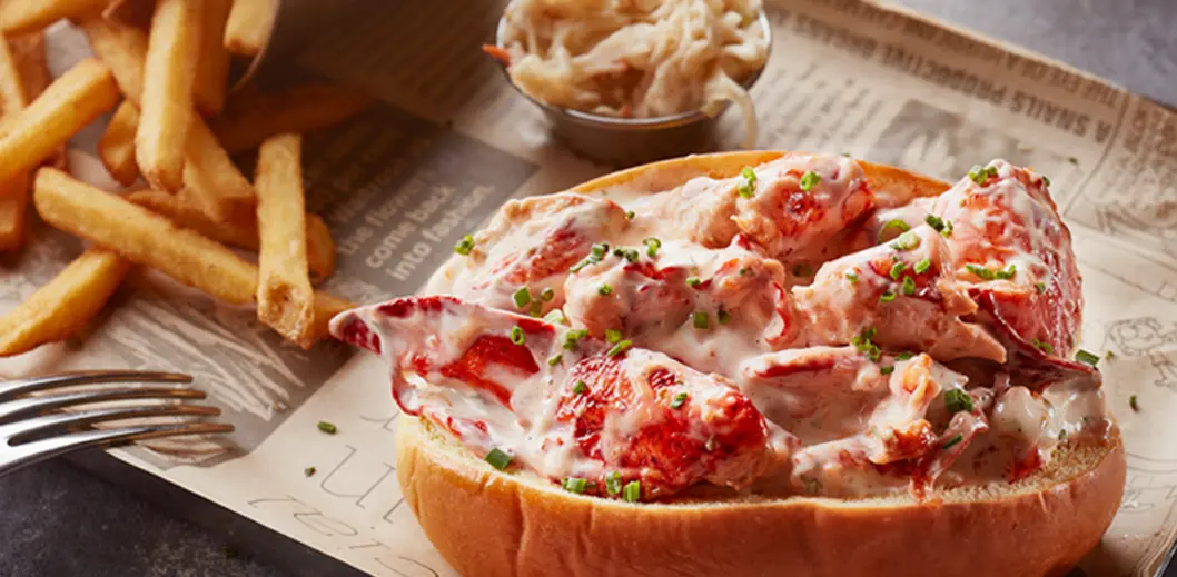 Lobster Roll