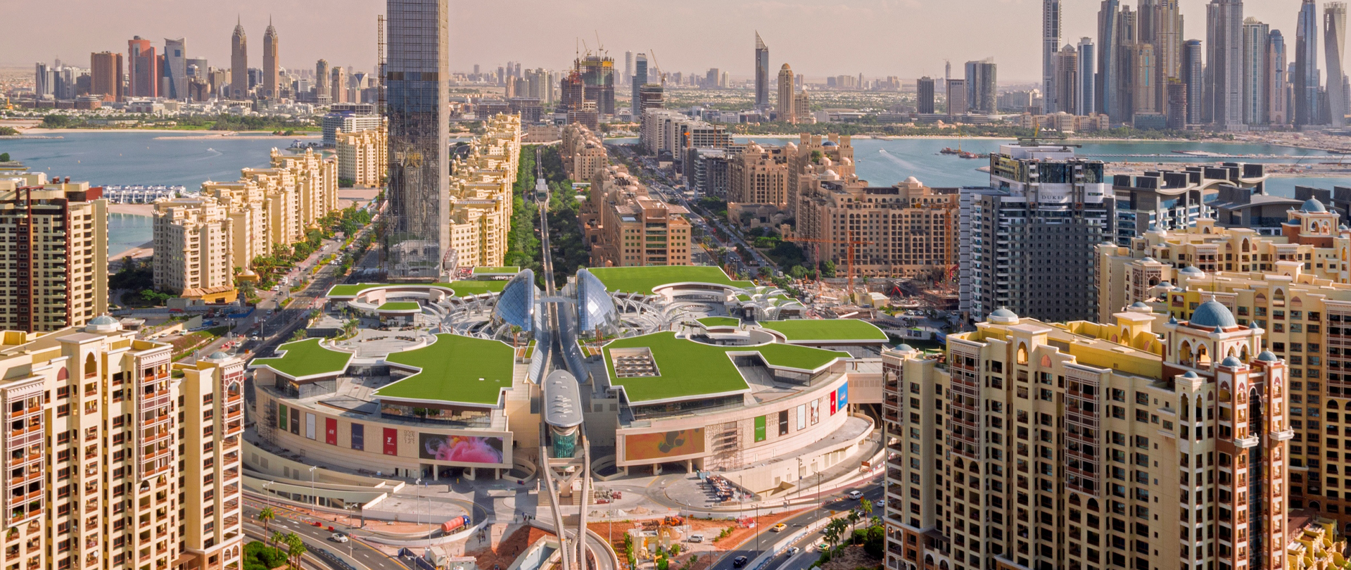 Nakheel Mall on Dubai's Palm Jumeirah to open on 28 ...