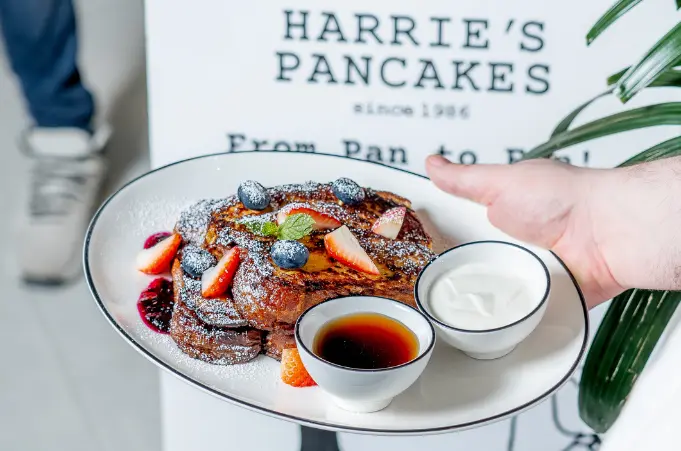 HARRIE’S PANCAKES RESTAURANT