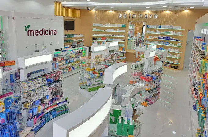 Medicina Pharmacy 