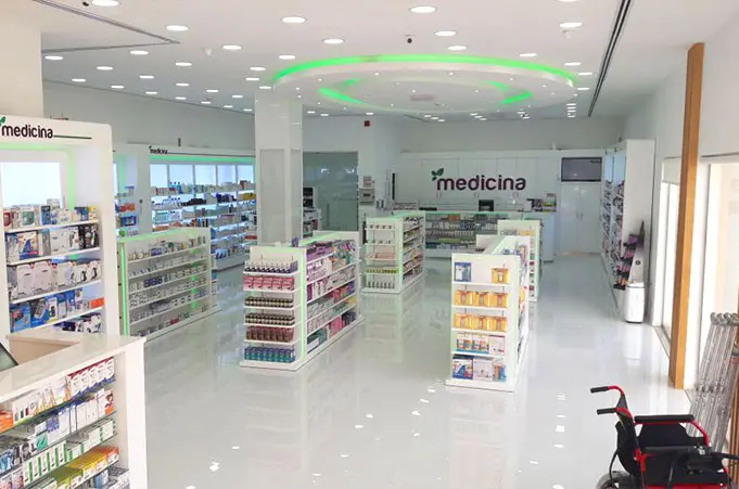 Medicina Pharmacy 