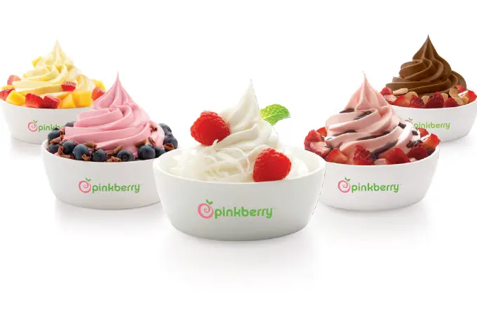 Cool Off with Frozen Yogurt at Pinkberry Nakheel Mall