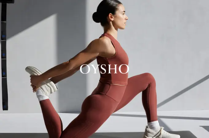 Explore Oysho Women's Fashion at Nakheel Mall