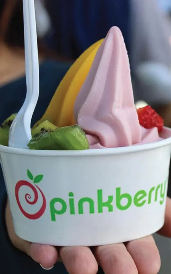 Pinkberry