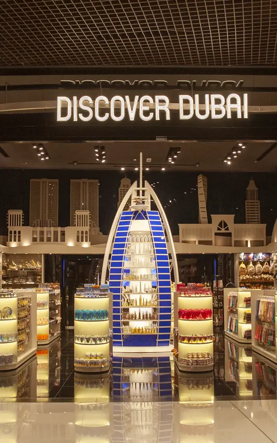 Discover Dubai